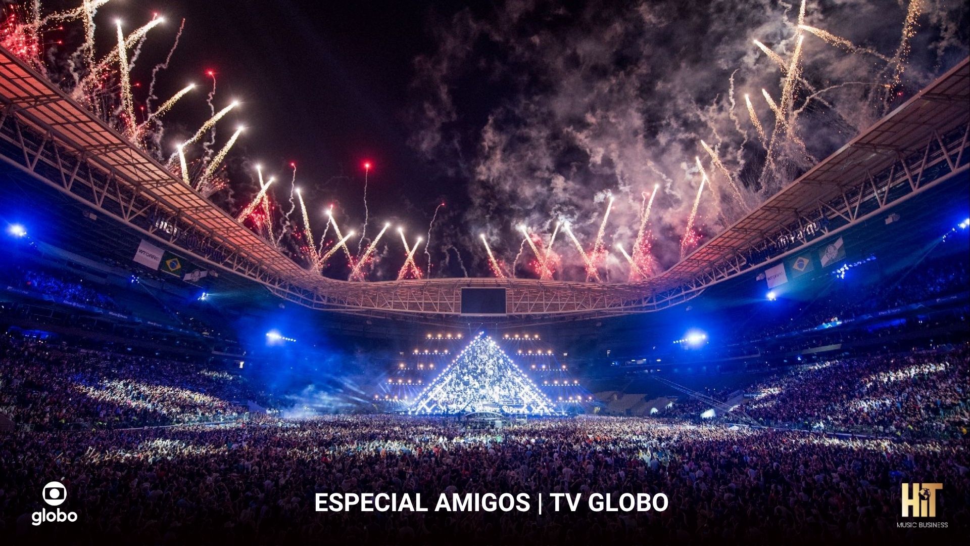 Especial Amigos TV Globo